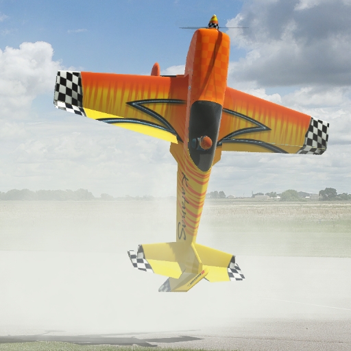 Katana Unlimited 3D mit Repaint von Barefoot